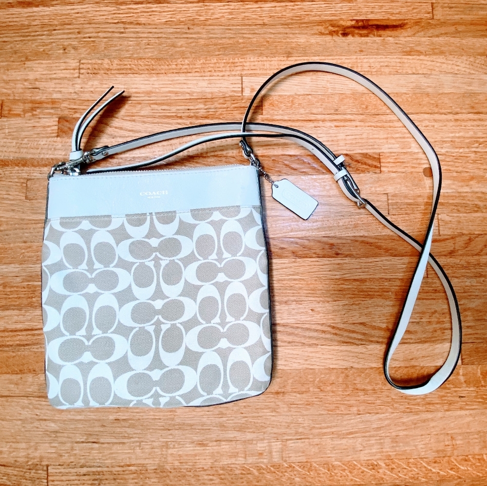 Coach Messenger Purse